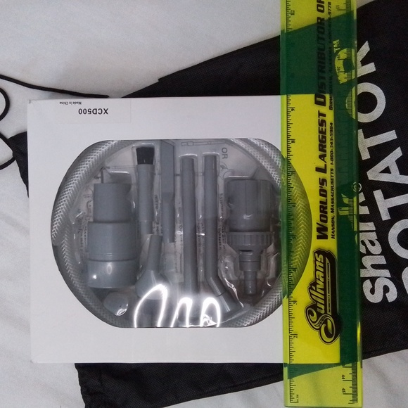 NIB Shark Rotator XCD500 Home and Auto Detailing Kit - Picture 7 of 8